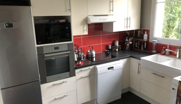 Logement tudiant T5 à Bougival (78380)