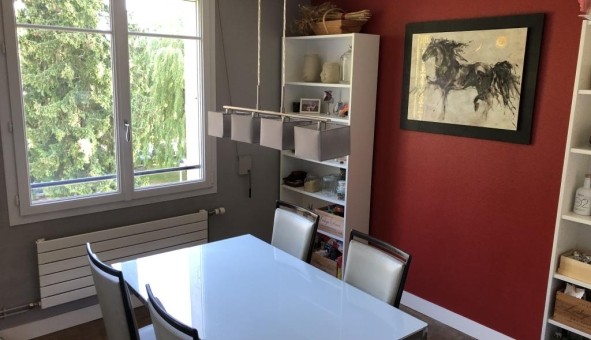 Logement tudiant T5 à Bougival (78380)