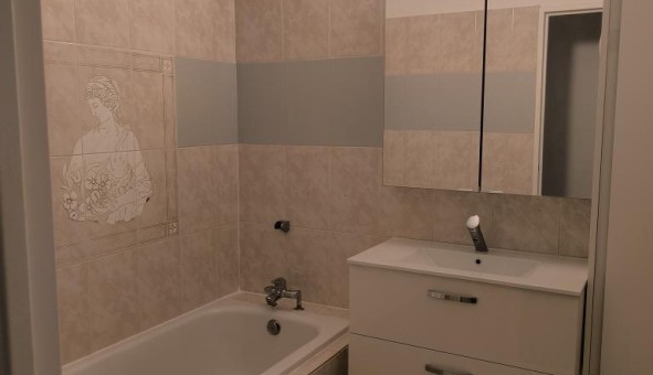 Logement tudiant T5 à Bouliac (33270)