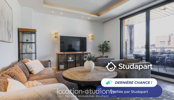 Logement tudiant T5 à Boulogne Billancourt (92100)