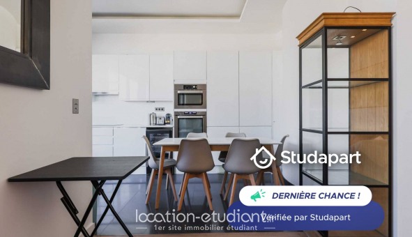 Logement tudiant T5 à Boulogne Billancourt (92100)