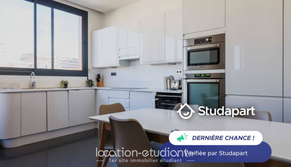 Logement tudiant T5 à Boulogne Billancourt (92100)