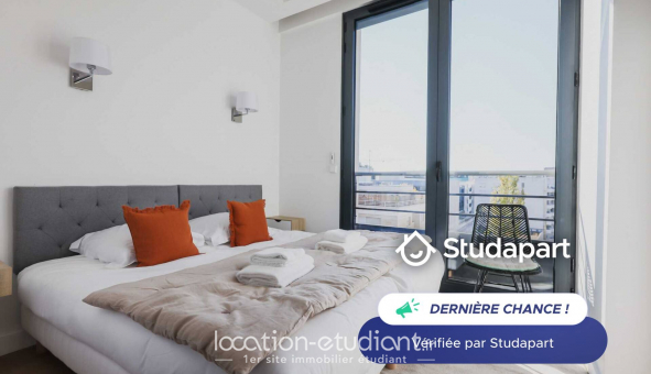 Logement tudiant T5 à Boulogne Billancourt (92100)
