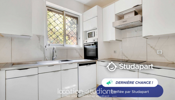 Logement étudiant T5 à Boulogne Billancourt (92100)