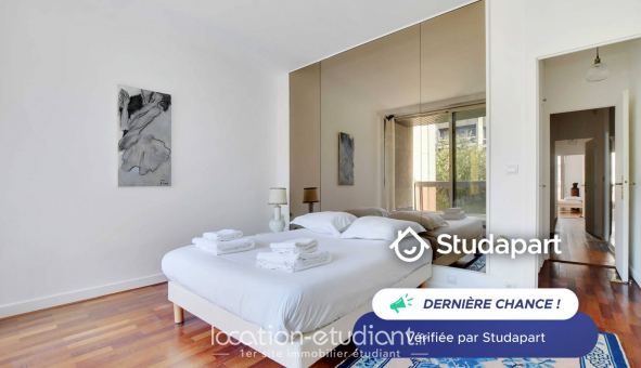 Logement étudiant T5 à Boulogne Billancourt (92100)