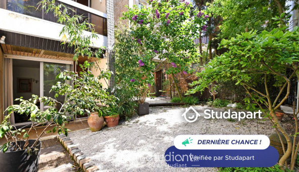 Logement étudiant T5 à Boulogne Billancourt (92100)