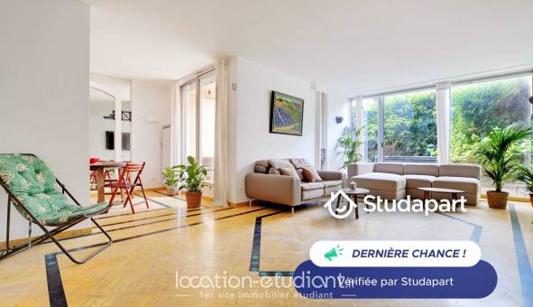 Logement étudiant T5 à Boulogne Billancourt (92100)