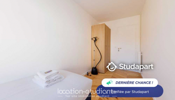 Logement tudiant T5 à Boulogne Billancourt (92100)