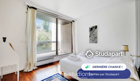 Logement tudiant T5 à Boulogne Billancourt (92100)