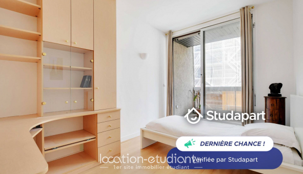 Logement tudiant T5 à Boulogne Billancourt (92100)