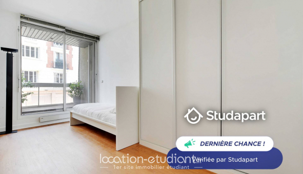 Logement tudiant T5 à Boulogne Billancourt (92100)