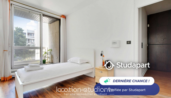 Logement tudiant T5 à Boulogne Billancourt (92100)