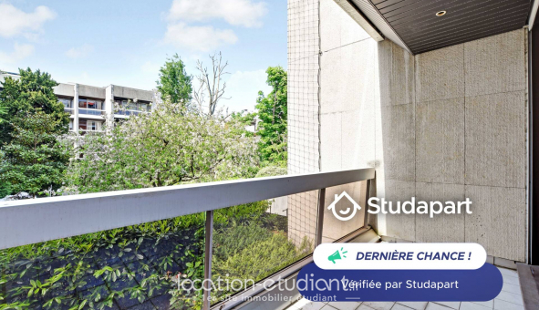 Logement tudiant T5 à Boulogne Billancourt (92100)