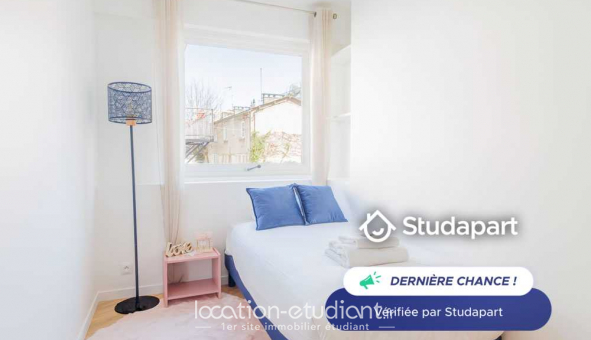 Logement �tudiant T5 &agrave; Boulogne Billancourt (92100)
