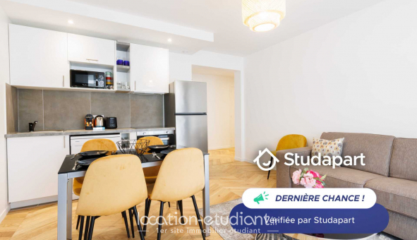 Logement �tudiant T5 &agrave; Boulogne Billancourt (92100)
