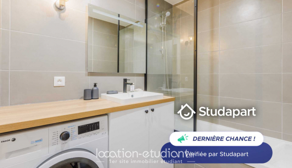 Logement �tudiant T5 &agrave; Boulogne Billancourt (92100)