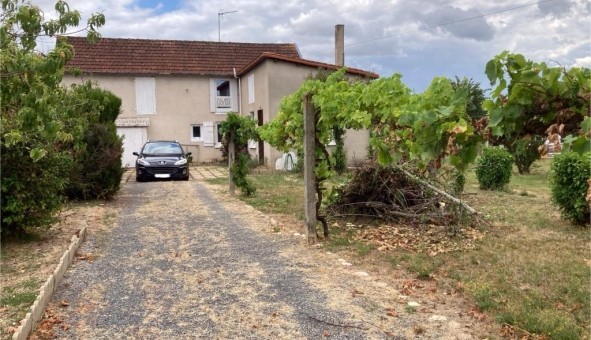 Logement tudiant T5 à Bourg Archambault (86390)