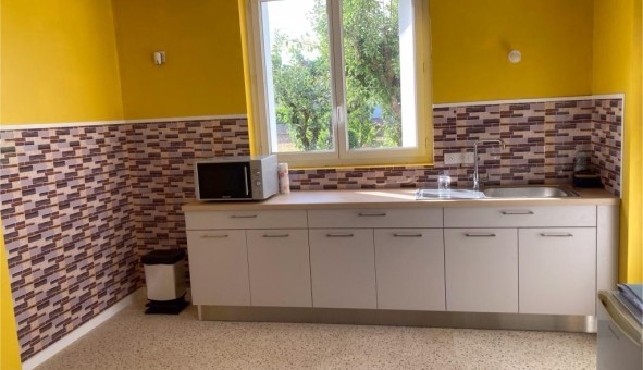 Logement tudiant T5 à Bourg Archambault (86390)