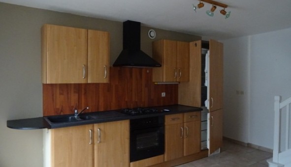 Logement tudiant Location T5 Vide Bourg Blanc (29860)