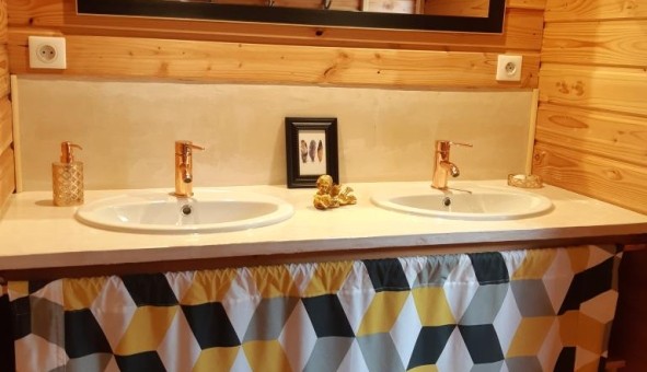 Logement �tudiant T5 &agrave; Bourg de Visa (82190)