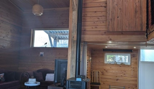 Logement �tudiant T5 &agrave; Bourg de Visa (82190)