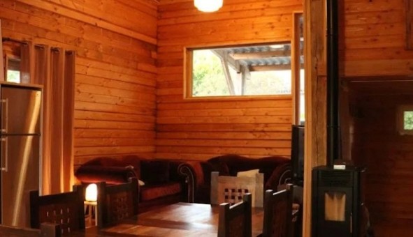 Logement �tudiant T5 &agrave; Bourg de Visa (82190)