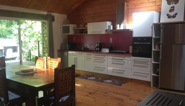 Logement �tudiant T5 &agrave; Bourg de Visa (82190)