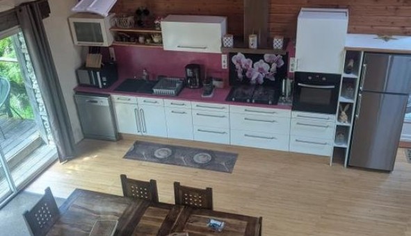 Logement �tudiant T5 &agrave; Bourg de Visa (82190)