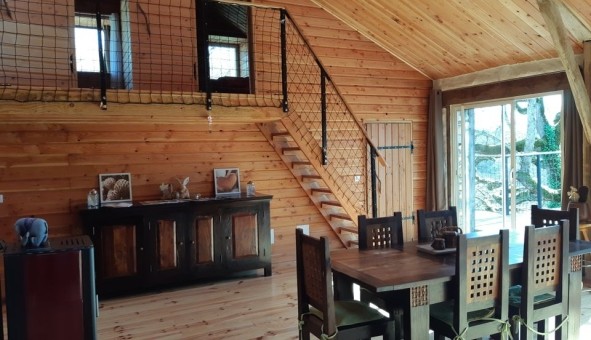 Logement �tudiant T5 &agrave; Bourg de Visa (82190)