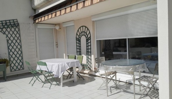 Logement tudiant Location T5 Vide Bourg la Reine (92340)