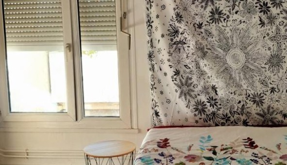 Logement étudiant T5 à Bourg la Reine (92340)