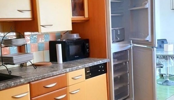 Logement étudiant T5 à Bourg la Reine (92340)