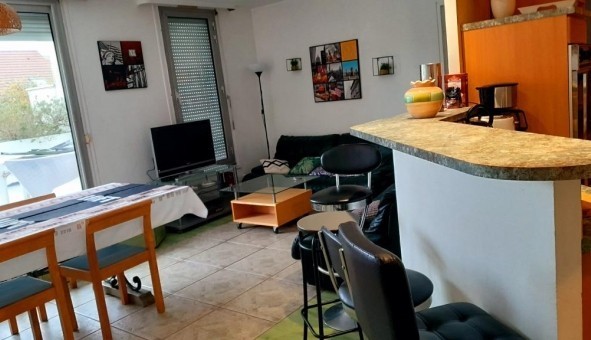 Logement étudiant T5 à Bourg la Reine (92340)