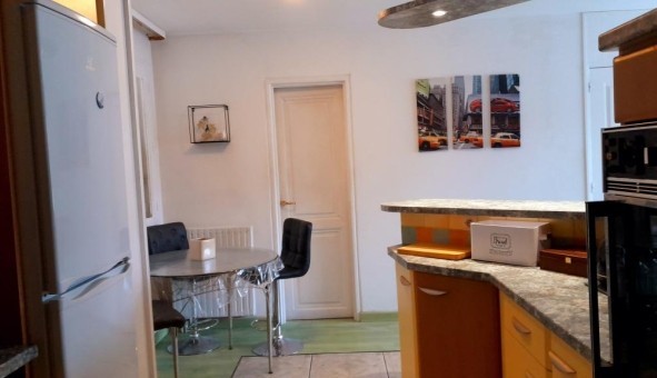 Logement étudiant T5 à Bourg la Reine (92340)