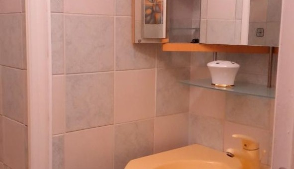 Logement étudiant T5 à Bourg la Reine (92340)