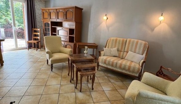 Logement �tudiant T5 &agrave; Bourrou (24110)