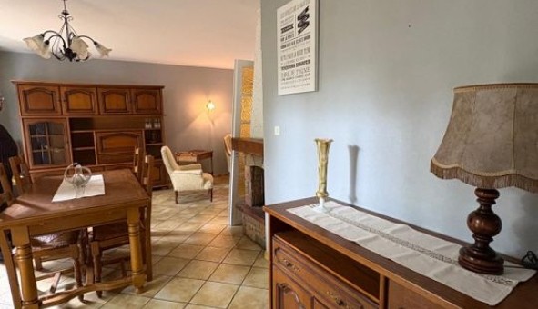 Logement �tudiant T5 &agrave; Bourrou (24110)