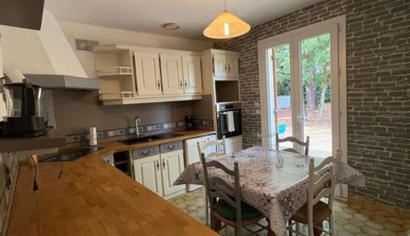 Logement �tudiant T5 &agrave; Bourrou (24110)