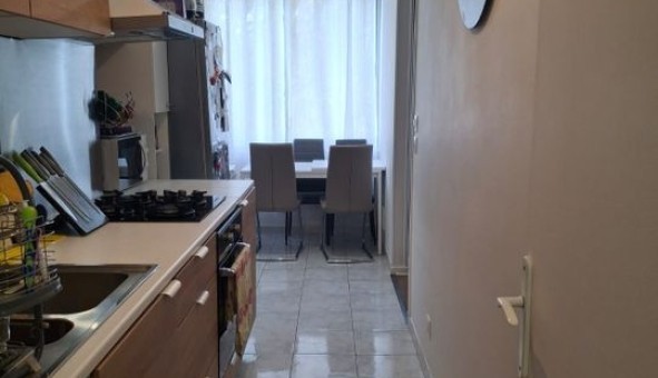 Logement �tudiant T5 &agrave; Boussy Saint Antoine (91800)
