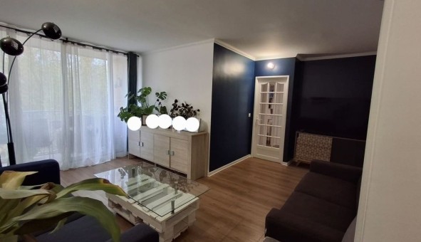 Logement �tudiant T5 &agrave; Boussy Saint Antoine (91800)