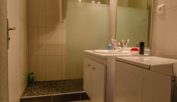 Logement �tudiant T5 &agrave; Boussy Saint Antoine (91800)