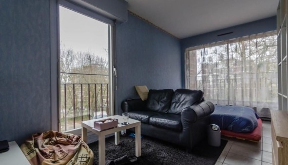 Logement �tudiant T5 &agrave; Boussy Saint Antoine (91800)