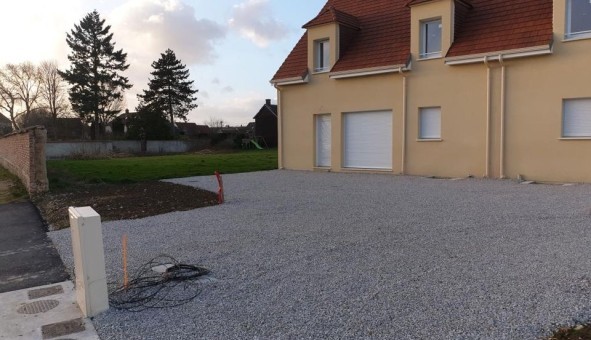 Logement �tudiant T5 &agrave; Boutigny Prouais (28410)