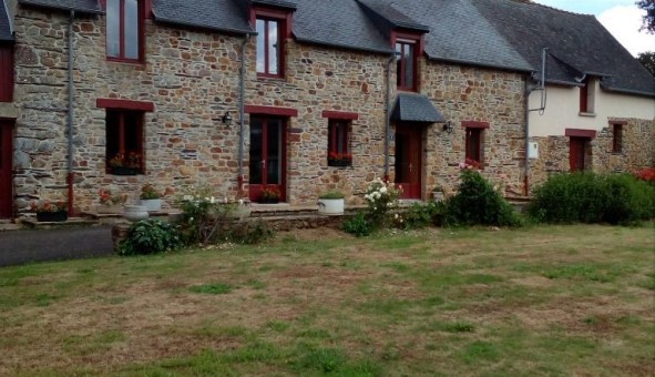 Logement tudiant T5 à Bovel (35330)