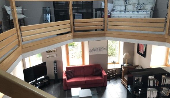 Logement tudiant T5 à Brandivy (56390)