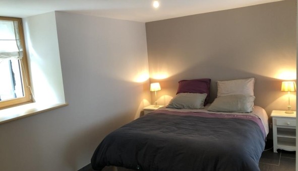 Logement tudiant T5 à Brandivy (56390)