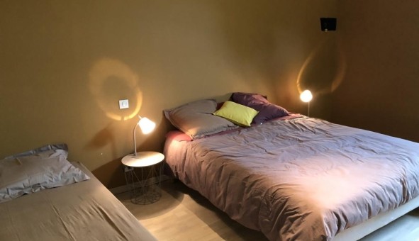 Logement tudiant T5 à Brandivy (56390)