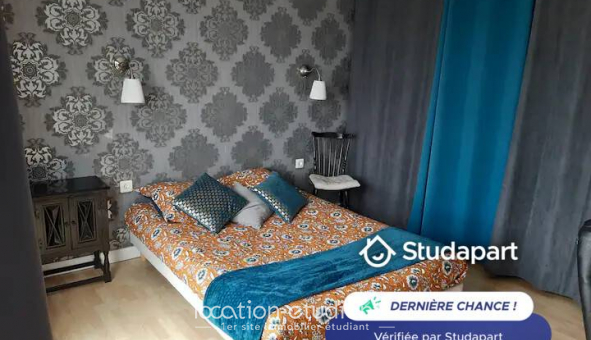 Logement tudiant T5 à Brest (29200)