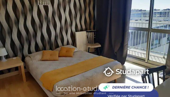Logement tudiant T5 à Brest (29200)