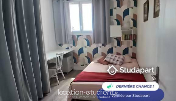 Logement tudiant T5 à Brest (29200)